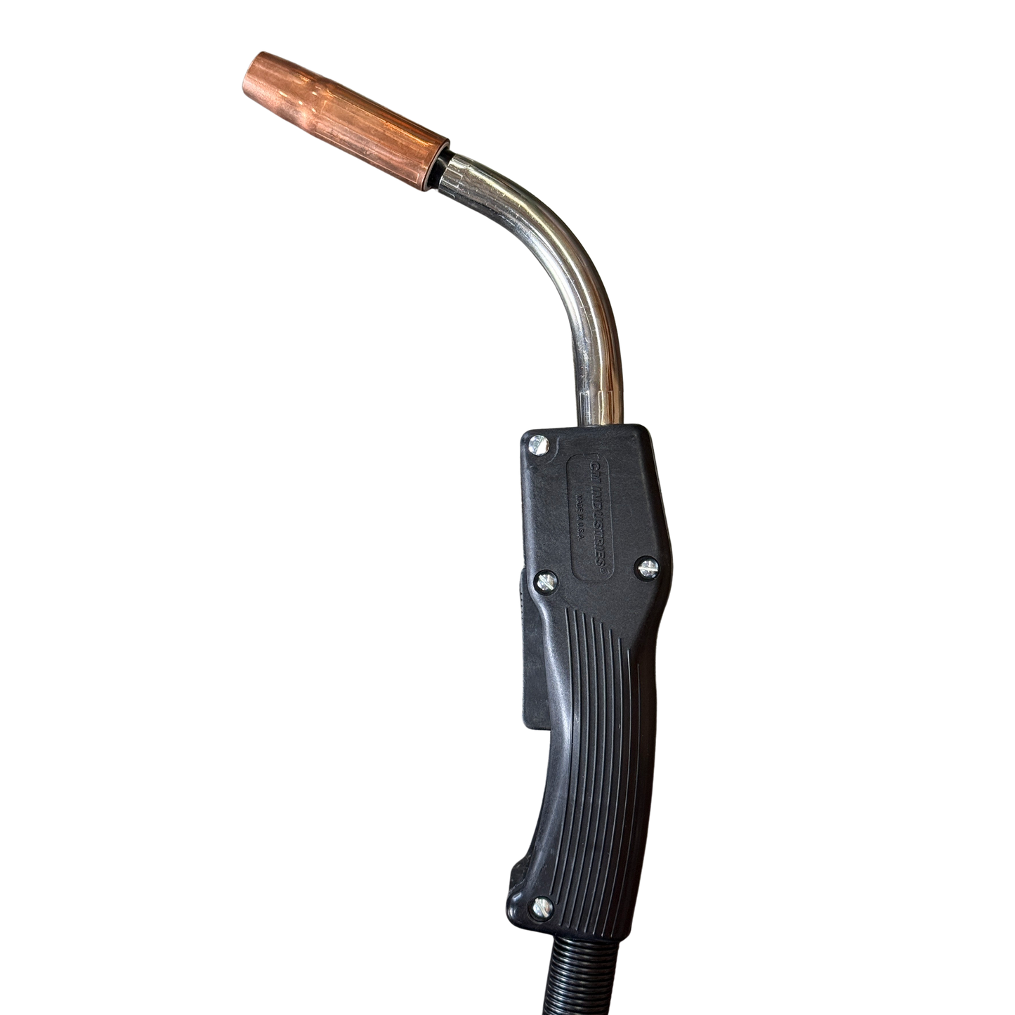 Antorcha Mig tipo Tweco 300 amps entrada Miller