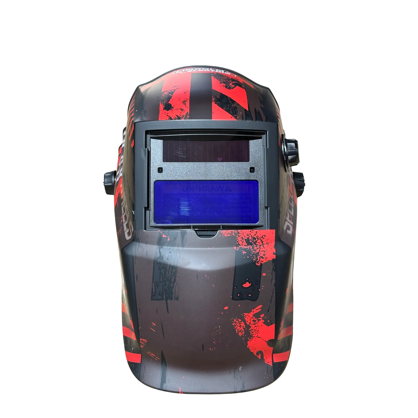 Careta para Soldar Red Force modelo PITS RED FORCE