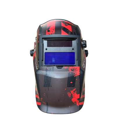 Careta para Soldar Red Force modelo PITS RED FORCE