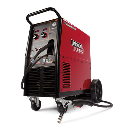 Power Mig 256 LINCOLN ELECTRIC