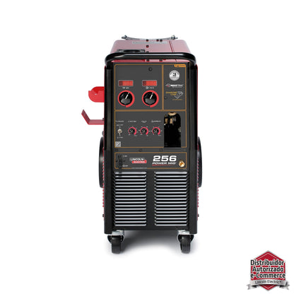 Power Mig 256 LINCOLN ELECTRIC