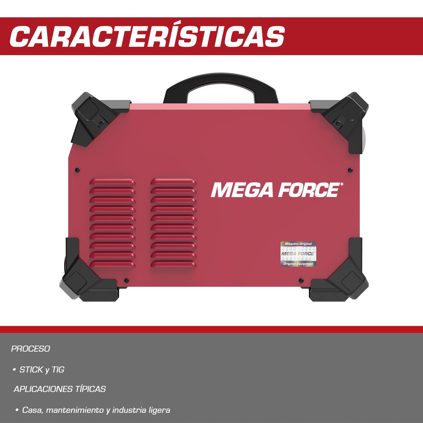 Mega Force 330HD