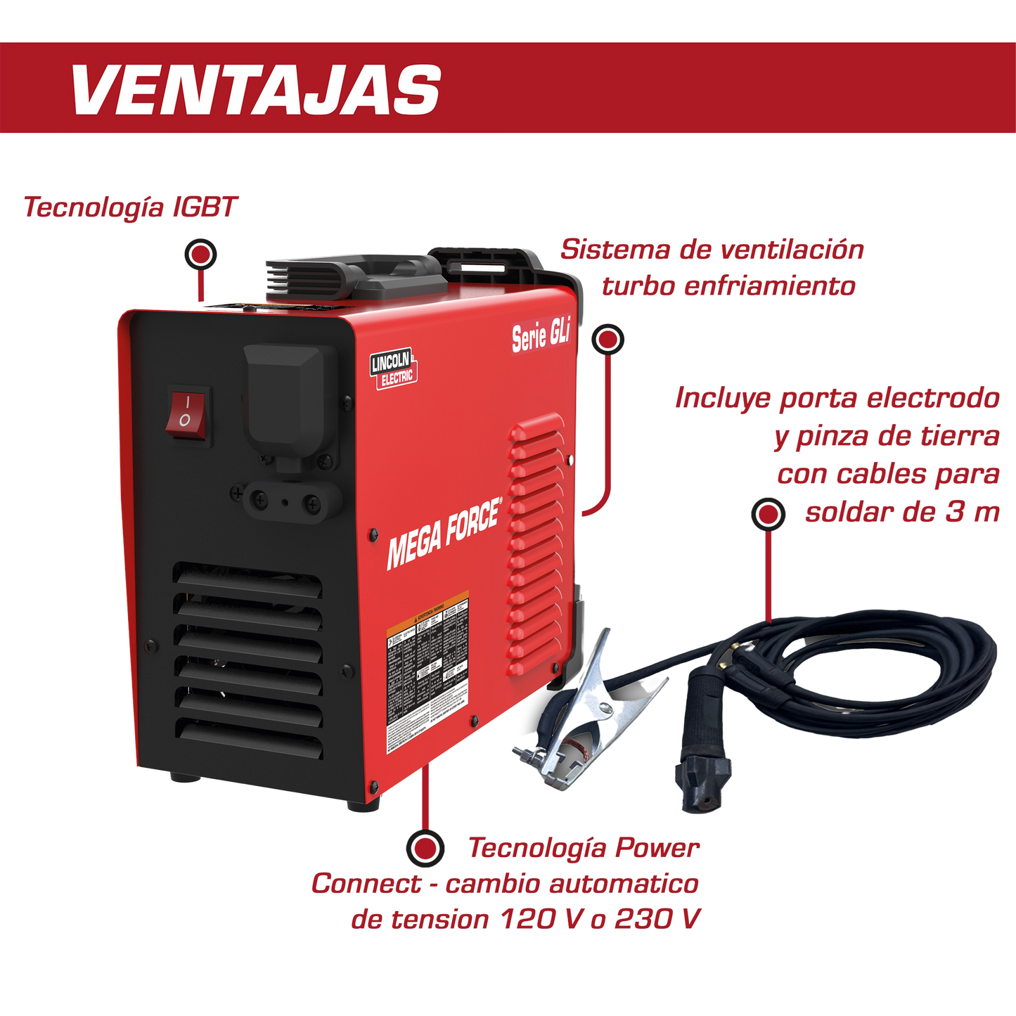 Mega Force 225 E