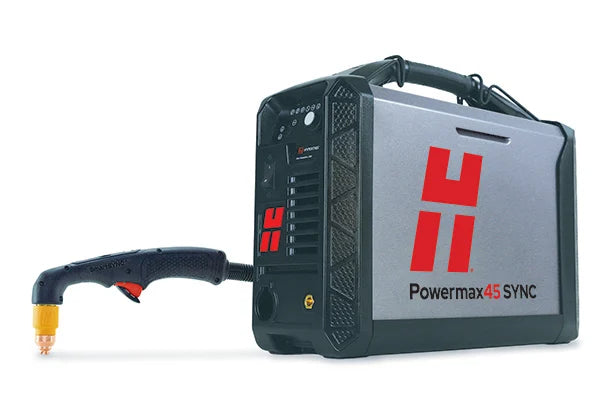 Hypertherm Powermax45 SYNC – Cortadora de Plasma HYPERTHERM