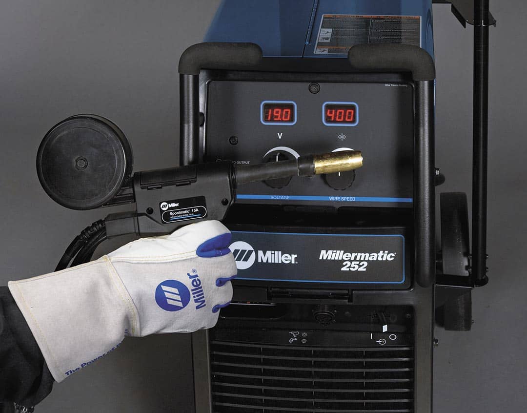 Millermatic 252